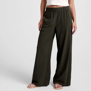 Beyond yoga Easy Wide Leg Pant 31"